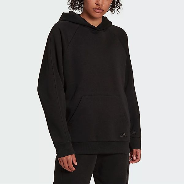 adidas Sportswear Kapuzensweatshirt "ALL SZN FLEECE BOYFRIEND HOODIE" günstig online kaufen