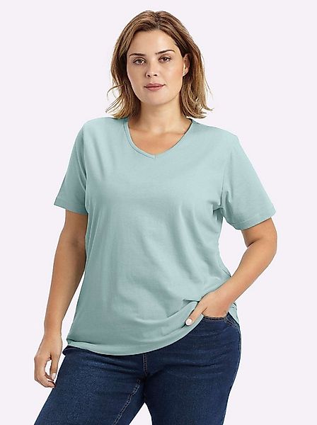 Sieh an! T-Shirt Shirt Kurzarm günstig online kaufen