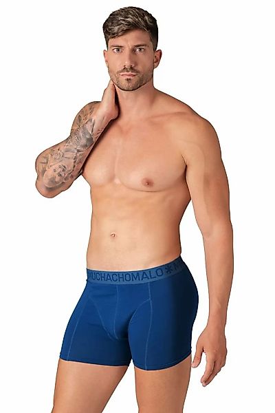 Muchachomalo Boxershorts Hello Moonlight 5-Pack Multicolour - Größe XXL günstig online kaufen