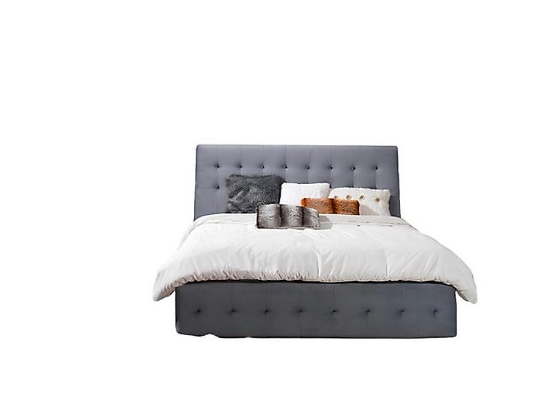 JVmoebel Bett Bett Polster Design Luxus Doppel Hotel Betten Ehe Schlaf Zimm günstig online kaufen