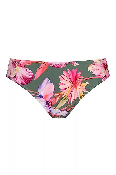 Lisca Bikini-Slip, 24 cm Rimini 42 grün günstig online kaufen