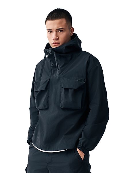 Next Anorak Jacke mit Viertelreißverschluss (1-St) günstig online kaufen