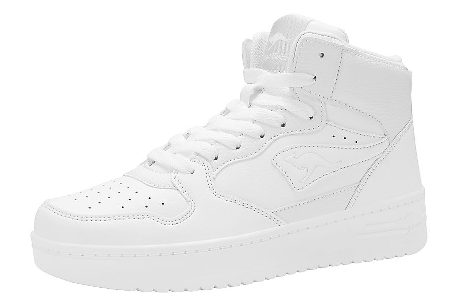 KangaROOS K-Top Draw Mid Sneaker günstig online kaufen
