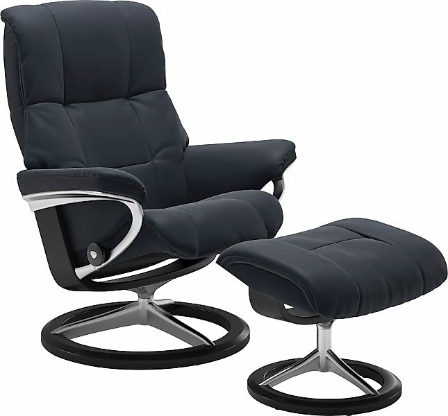 Stressless Relaxsessel "Mayfair" Sessel mit Hocker, mit Hocker, mit Signatu günstig online kaufen