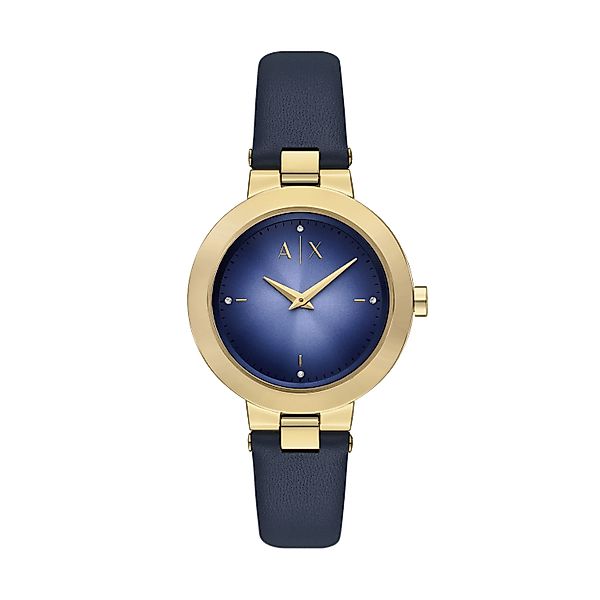 ARMANI EXCHANGE Quarzuhr AX5179, Armbanduhr, Damenuhr, günstig online kaufen