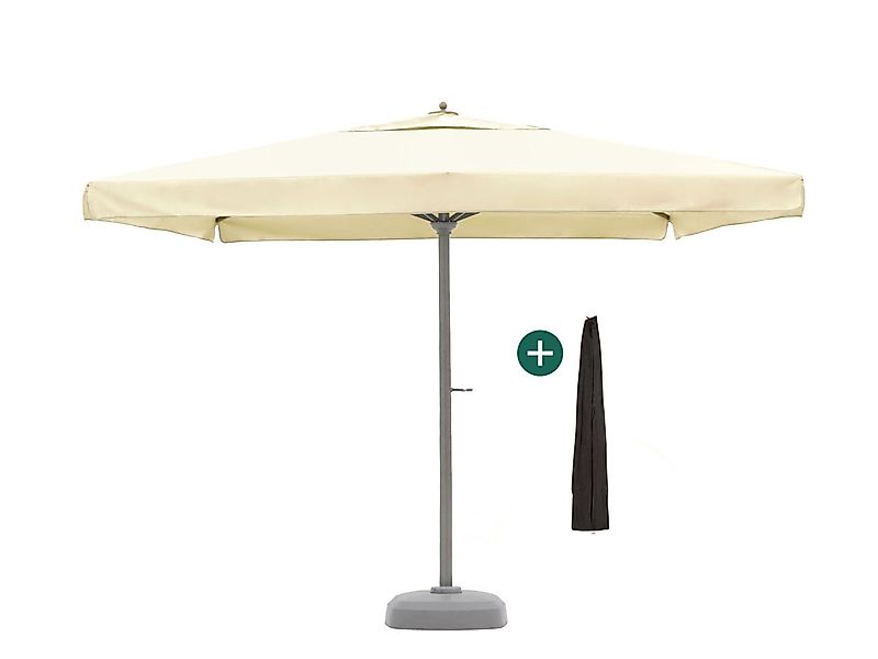Shadowline Jamaica Sonnenschirm 400x400 cm günstig online kaufen
