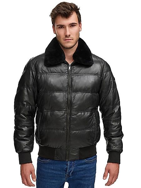 Tazzio Lederjacke A806 Style nach Wahl - mit und ohne Fell tragbar günstig online kaufen