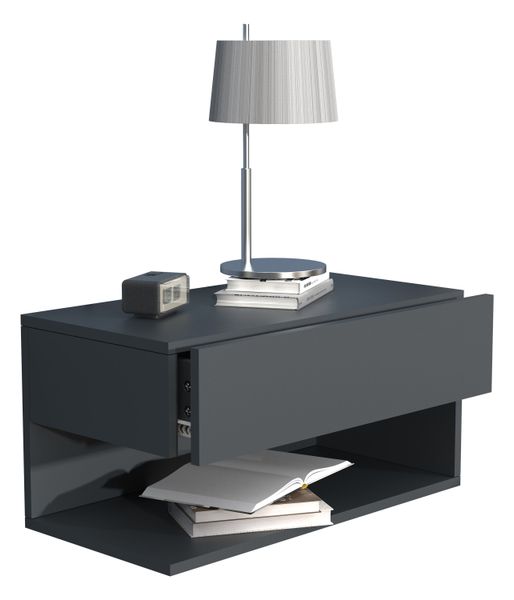 VCM Nachttisch Wandschublade Wand Hänge Nachttisch günstig online kaufen