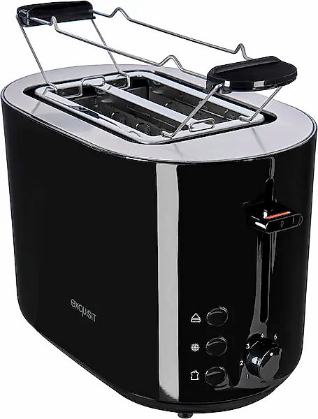 exquisit Toaster »TA 6103 swi« 870 W günstig online kaufen