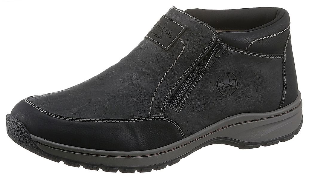 Rieker Winterboots, Winterstiefelette, Halbschuh mit beidseitigen günstig online kaufen