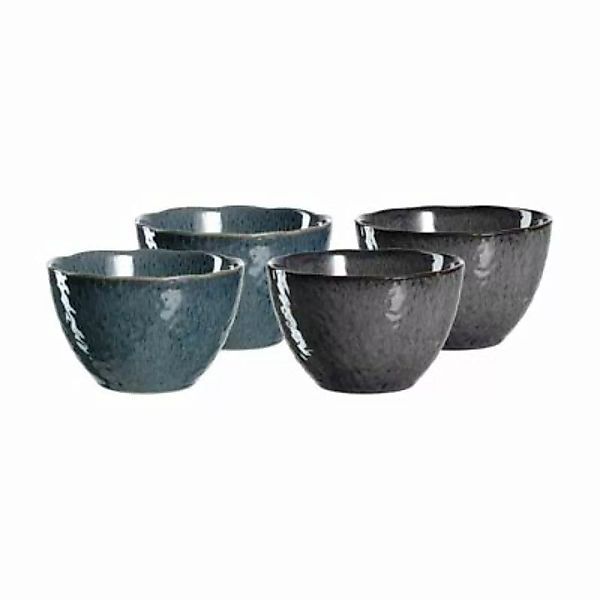 LEONARDO MATERA Food Bowl Müslischalen 4er Set Müslischalen bunt günstig online kaufen
