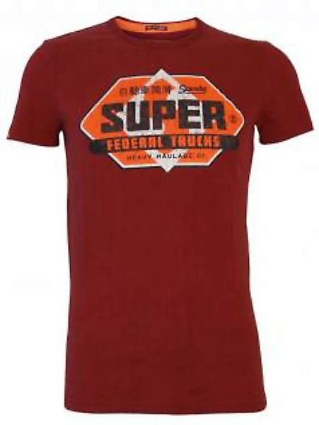 Superdry Herren Shirt Federal Trucks (S) günstig online kaufen