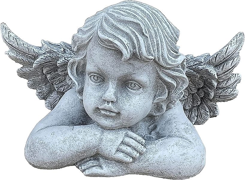 Stone and Style Gartenfigur Steinfigur grosse günstig online kaufen