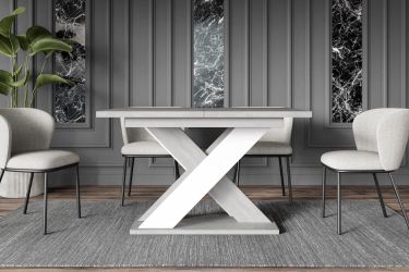ALTDECOR Esstisch AOX (Esstisch ausziehbar, Esszimmertische, günstig online kaufen