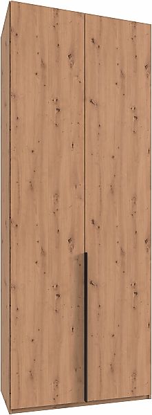 Wimex Kleiderschrank "Mugano, in 5 Breiten und 2 Höhen, Made in Germany", ( günstig online kaufen