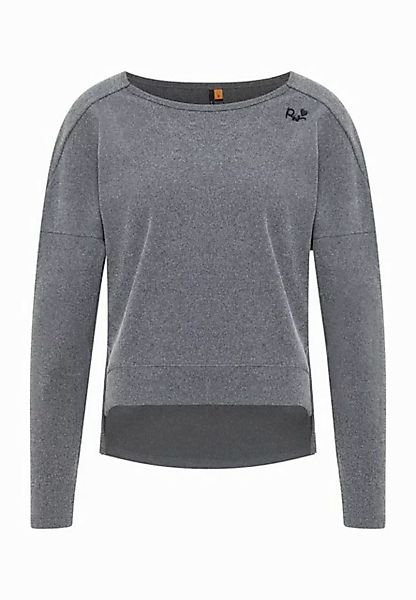 Ragwear Langarmshirt FRANKLIA (Packung, 1-tlg) Nachhaltige & Vegane Mode Da günstig online kaufen