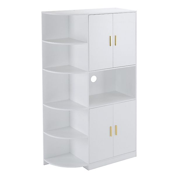 BBWL Eckschrank Vielseitiges, modernes Sideboard mit günstig online kaufen