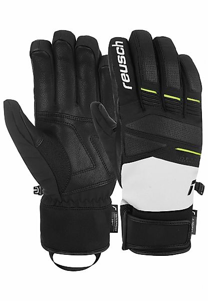 Reusch Skihandschuhe "Thunder R-TEX XT" mit wasser- und winddichter Membran günstig online kaufen