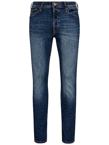 Jack & Jones 5-Pocket-Jeans CLARK JJARIS Herren Clark Jeans Regular Fit Hos günstig online kaufen