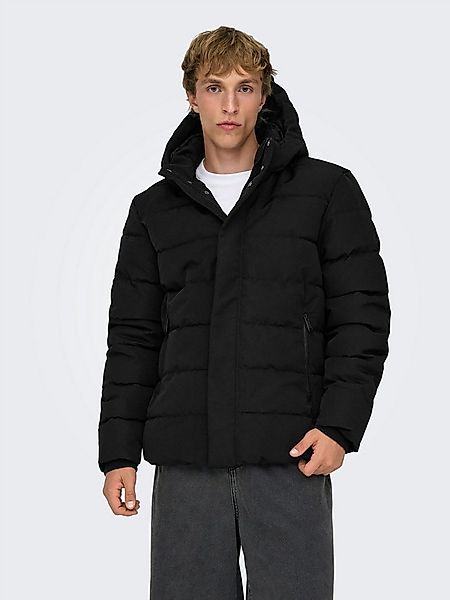 ONLY & SONS Steppjacke ONSCAYSON PUFFA OTW NOOS günstig online kaufen