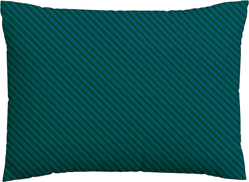 Schlafgut Kissenbezug Woven Satin Fade, (1 günstig online kaufen