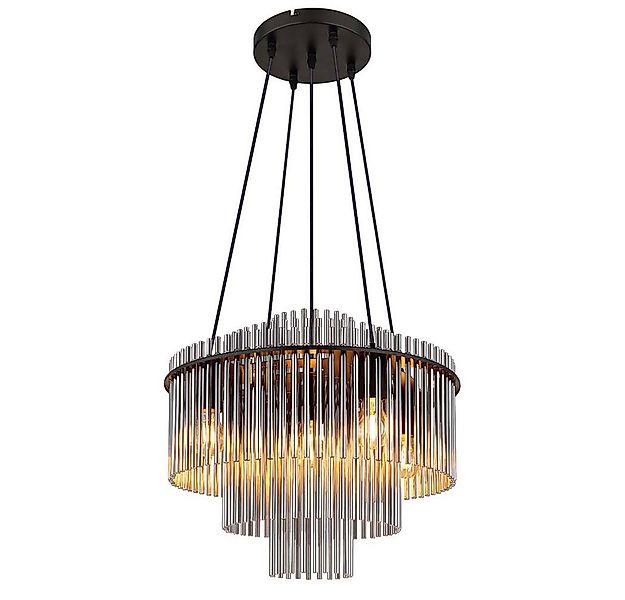 GLOBO LIGHTING Kronleuchter, Leuchtmittel nicht inklusive, Kronleuchter Hän günstig online kaufen