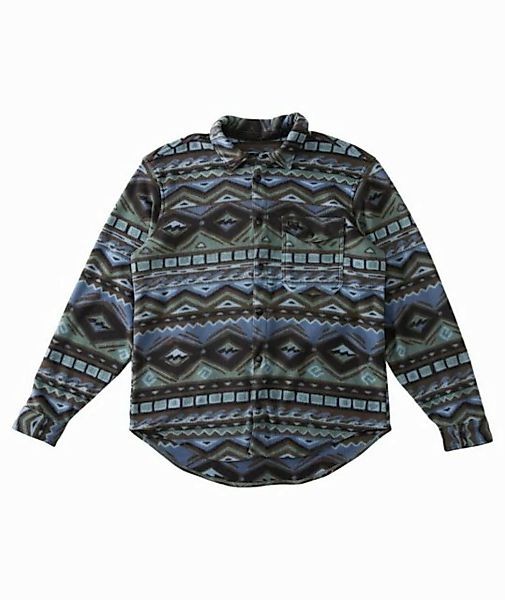 Billabong Langarmhemd Billabong M Furnace Flannel Herren Langarm-Hemd günstig online kaufen