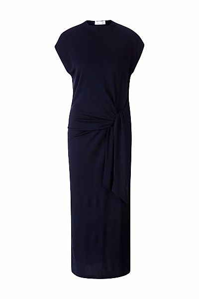 RICHROYAL Midikleid, Mit Rundhalsausschnitt günstig online kaufen