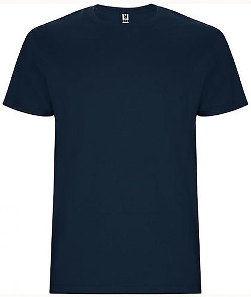 Roly Rundhalsshirt Stafford T-Shirt - Doppellagiger günstig online kaufen
