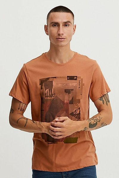 Blend T-Shirt BHTee Klassisches T-Shirt mit Rundhalsausschnitt günstig online kaufen