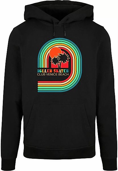 MisterTee Kapuzensweatshirt "MisterTee Herren Roller Skater Hoody", (1 tlg. günstig online kaufen