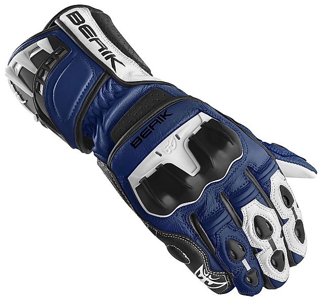 Berik Motorradhandschuhe Track Plus Motorradhandschuhe protektoren günstig online kaufen