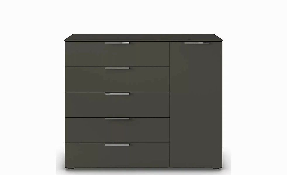 Sideboard ¦ schwarz ¦ Maße (cm): B: 120 H: 100 Kommoden & Sideboards > Side günstig online kaufen