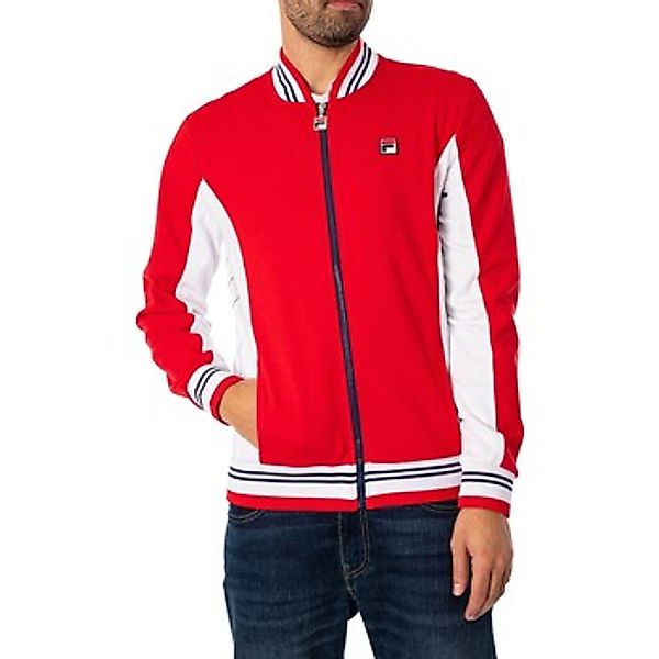 Fila  Trainingsjacken Settanta Baseball Track Top Jacket  Red günstig online kaufen