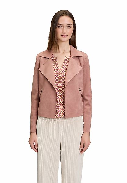 Cartoon Jackenblazer "Cartoon Blazer-Jacke mit offenem Saum", Taschen günstig online kaufen