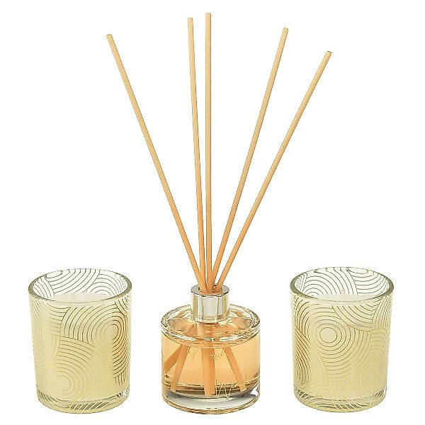 Viana Duftkerze Geschenkset Raumduft Diffuser und günstig online kaufen
