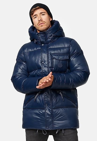 Indicode Winterjacke Herren Local Jacke Winter günstig online kaufen