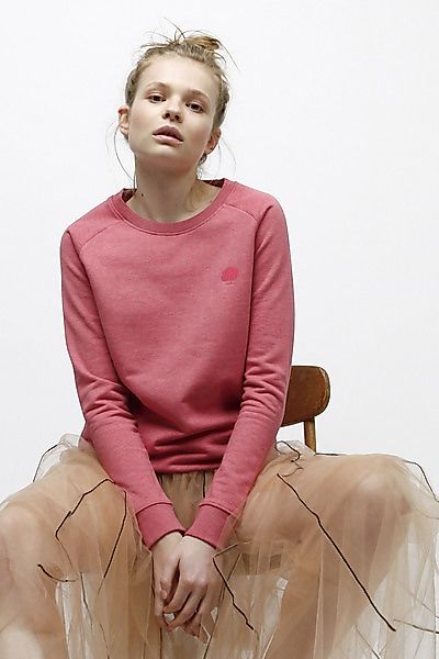 Alpina, Kräftiges Bio Sweatshirt Für Frauen günstig online kaufen