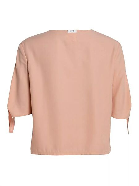 Knot-sleeve Shirt "Romira" günstig online kaufen
