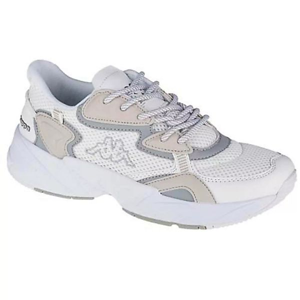 Kappa Crumpton Schuhe EU 36 White / Grey günstig online kaufen