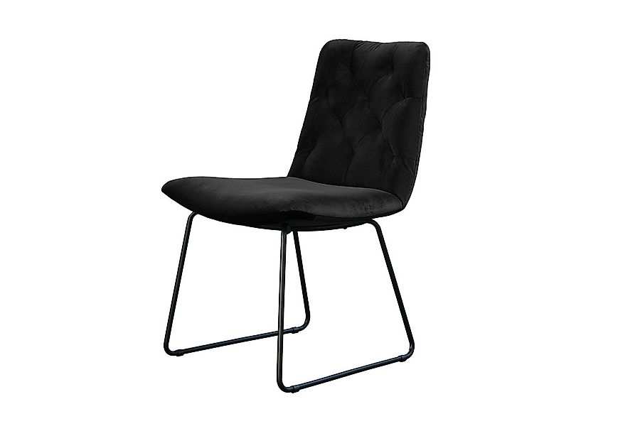 KAWOLA Esszimmerstuhl NEW CHARME, Stuhl Velvet, günstig online kaufen