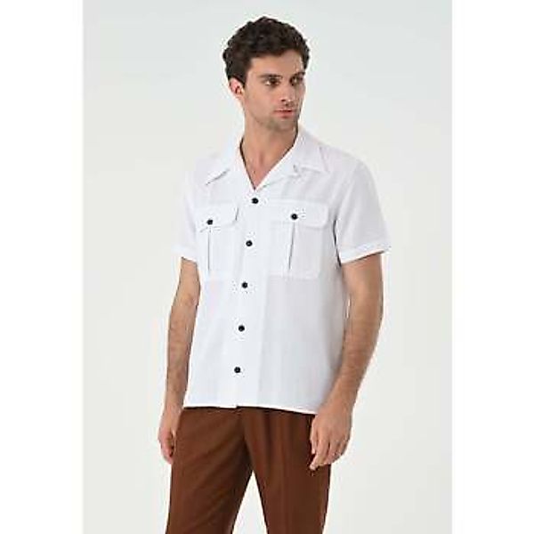 Antioch  Hemdbluse Regular Fit Button-Down Collar Shirt günstig online kaufen