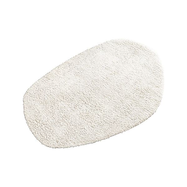 riess-ambiente Hochflor-Teppich ORGANIC 180x120cm creme · günstig online kaufen