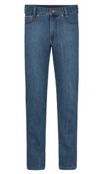 Joker 5-Pocket-Jeans Clark 1282248 Premium Blue günstig online kaufen