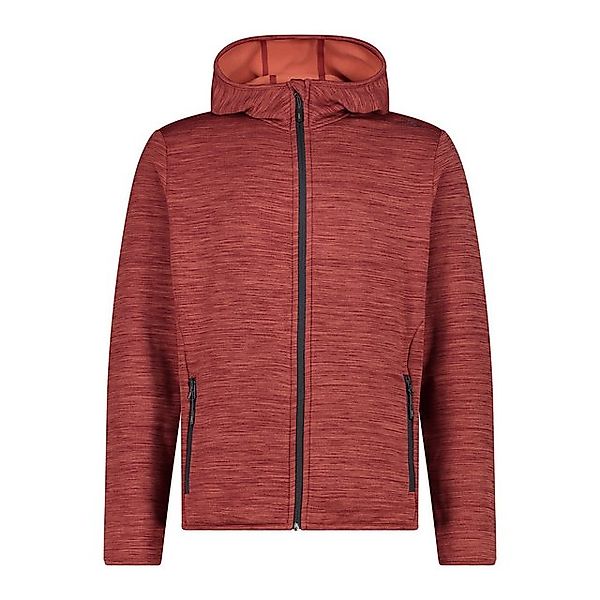 CMP Fleecejacke CMP Herren Fleecejacke Man Jacket Fix Hood 33E5967 günstig online kaufen