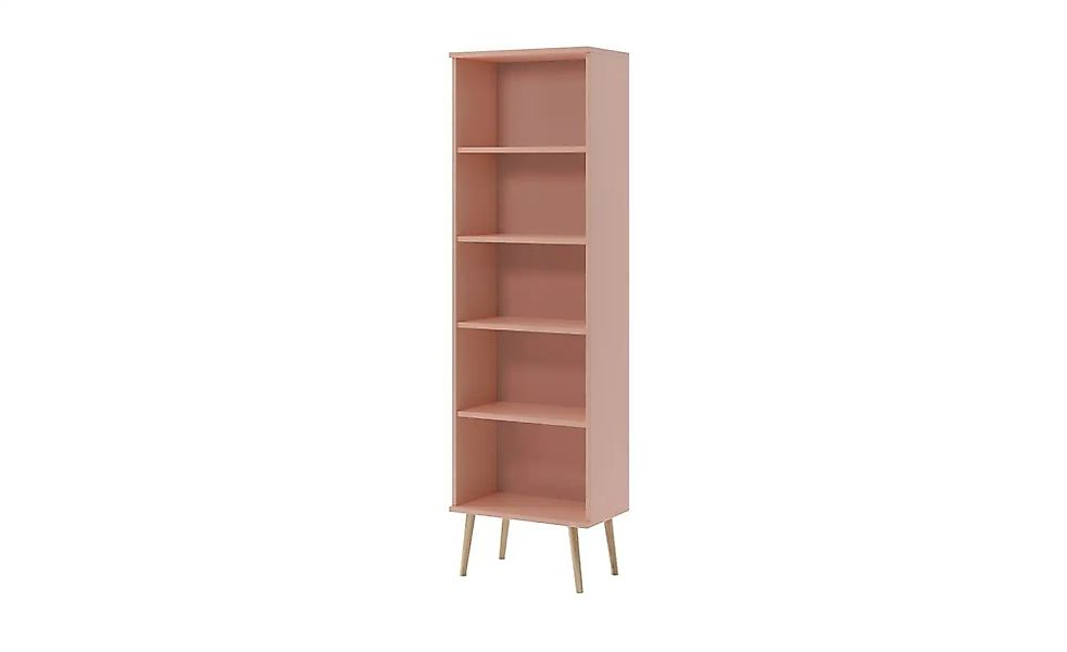 Bücherregal   ¦ rosa/pink ¦ Maße (cm): B: 46 H: 180 Regale > Bücherregale - günstig online kaufen