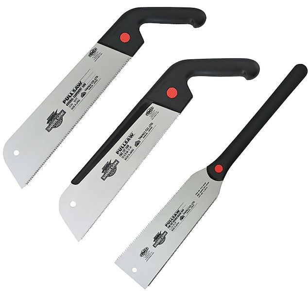 FAMEX Japansäge 5534 Japansägen Satz, für Tischler günstig online kaufen