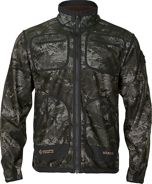 Härkila Fleecejacke Härkila Kamko NOCTYX AXIS MSP Wende-Fleecejacke günstig online kaufen