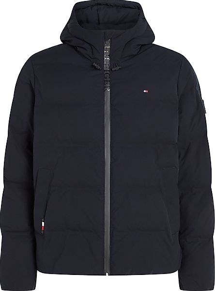 Tommy Hilfiger Big & Tall Steppjacke "BT-MOTION HOODED JACKET-B", mit Kapuz günstig online kaufen