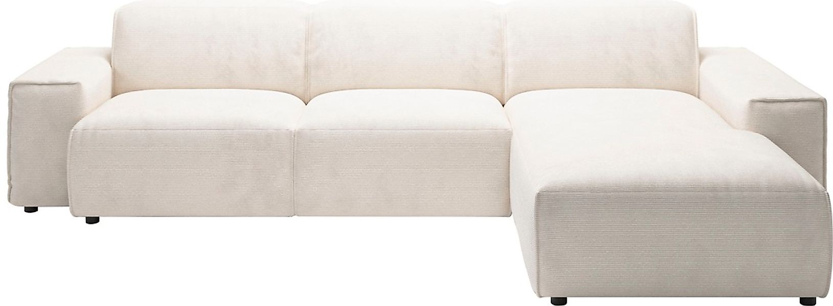 andas Ecksofa »Glimminge auch in Breitcord, Feincord, Bouclé + Easy care-Be günstig online kaufen